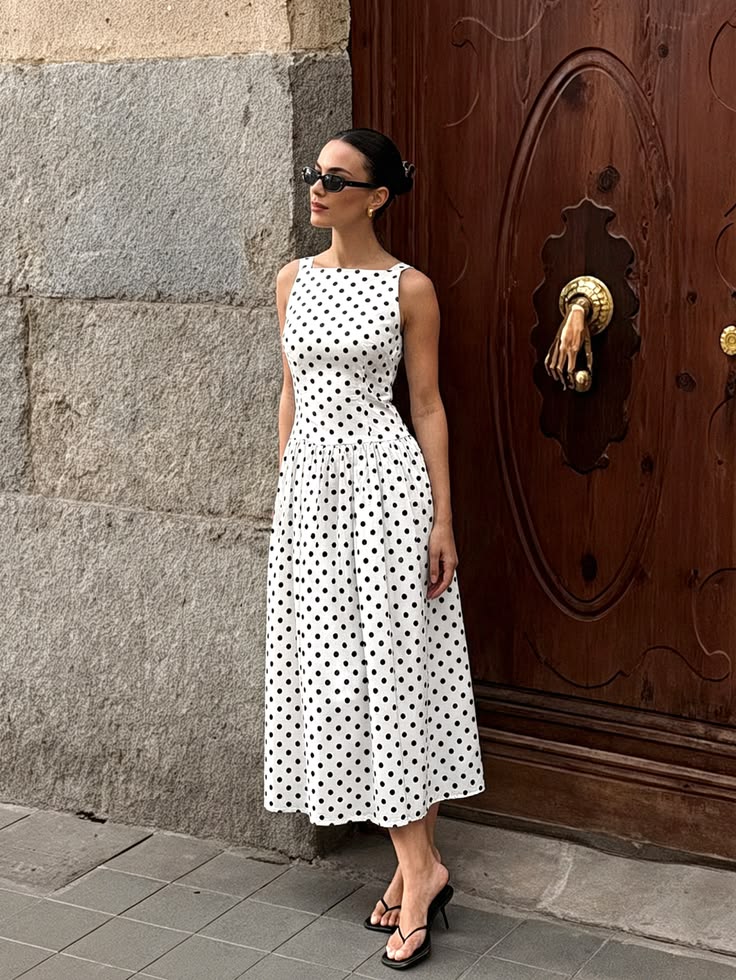 Polkadot Dress