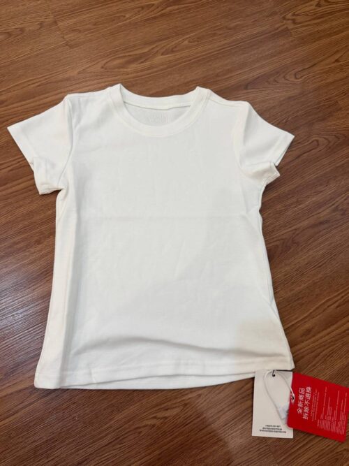 When Olivia talks of "with perfect white tee..."