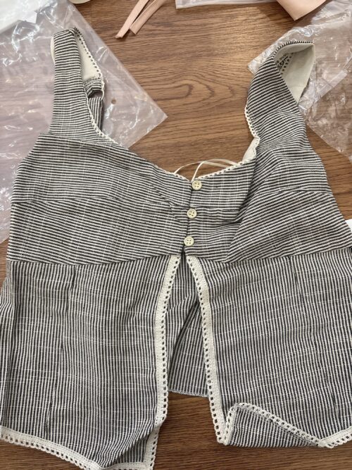 Tank top