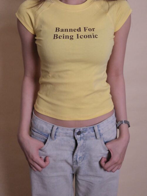 Graphic Baby Tee