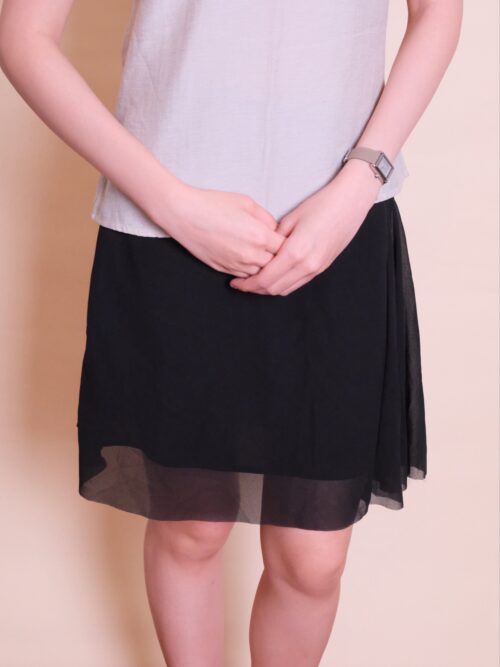 Chiffon Skirt