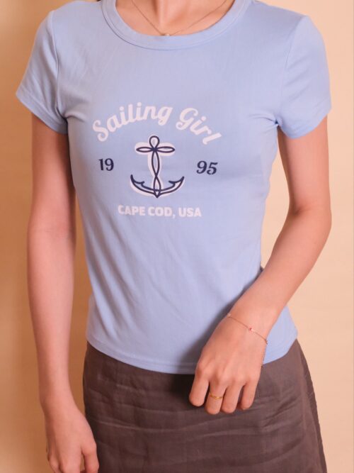 Graphic Baby Tee