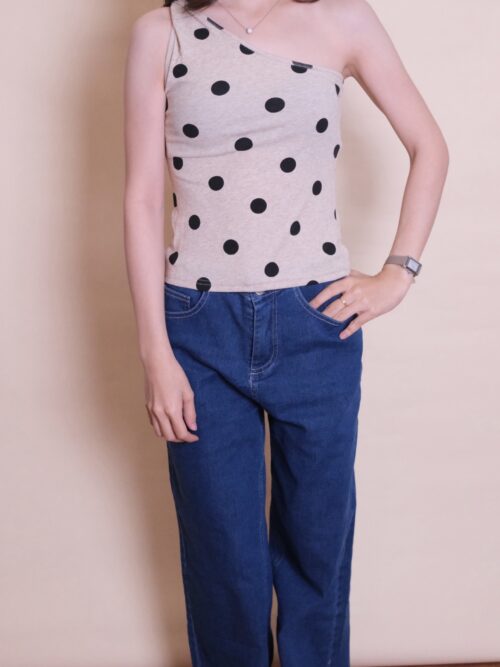 Polkadot Top