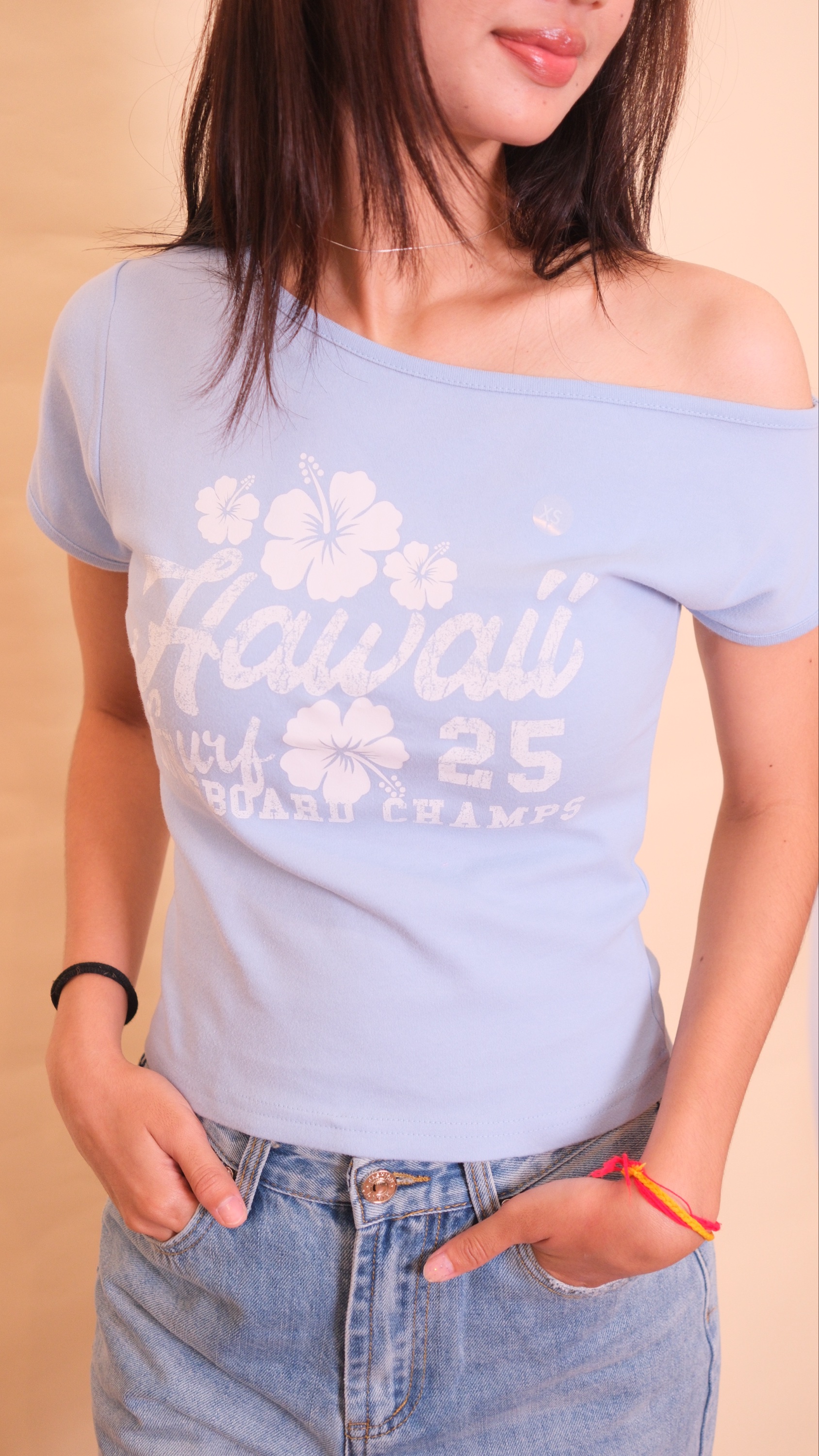 Blue Shirt