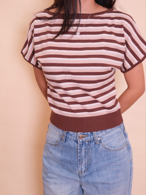 Brown Top