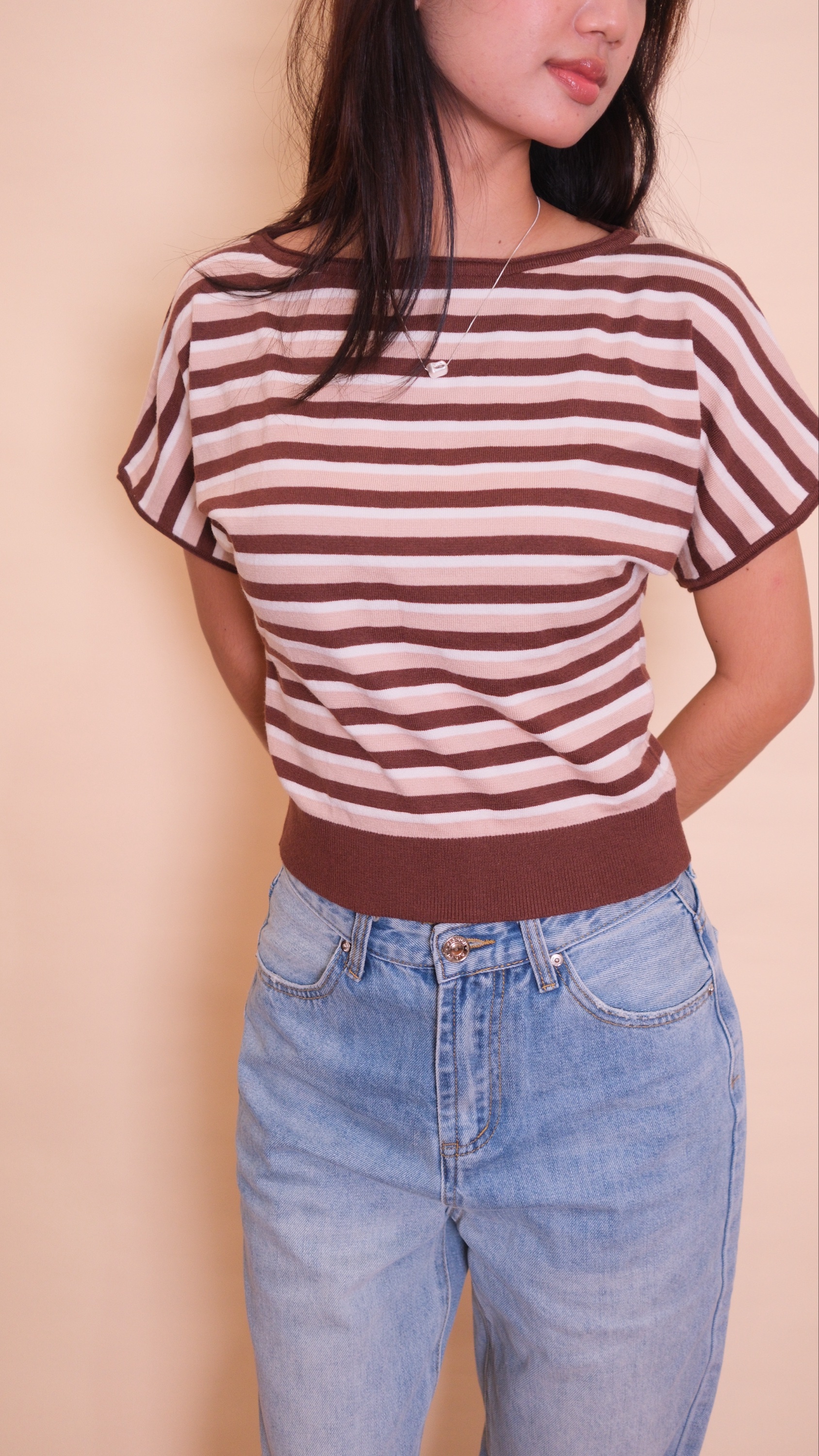 Brown Top