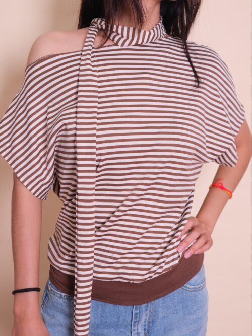 Brown Top