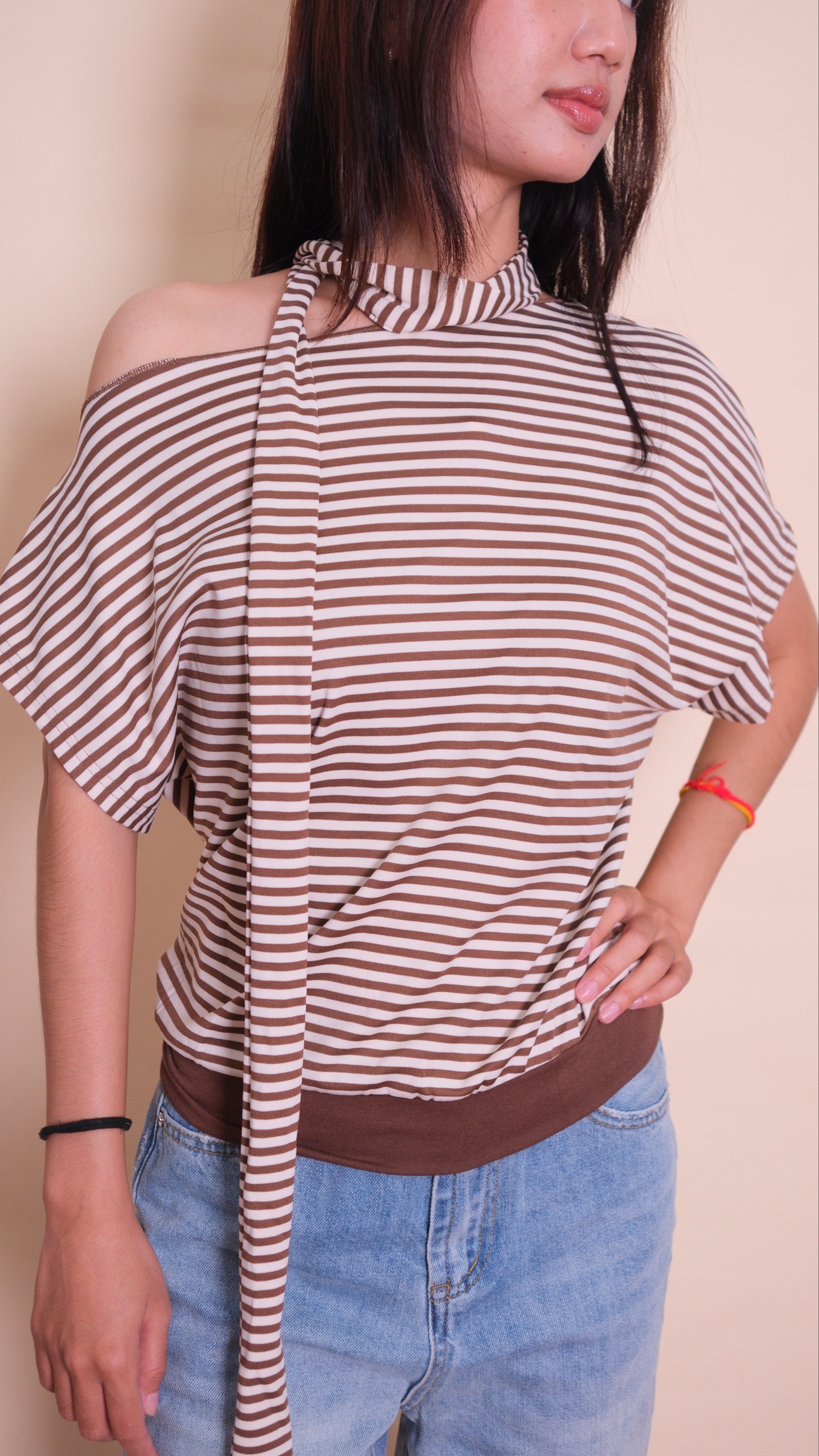 Brown Top